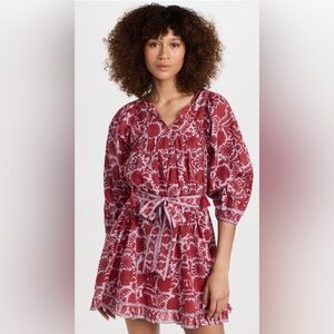 NWT Cleobella Kaz Mini Dress